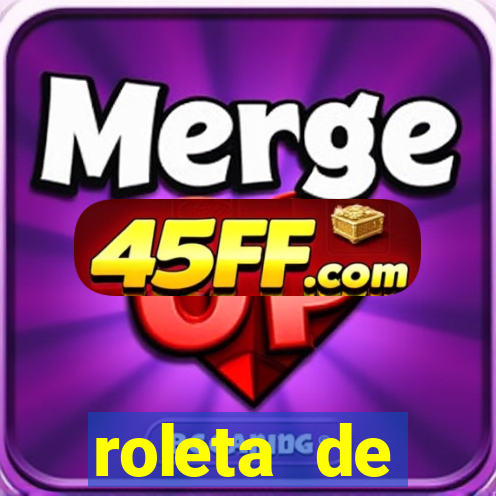 roleta de personagens anime